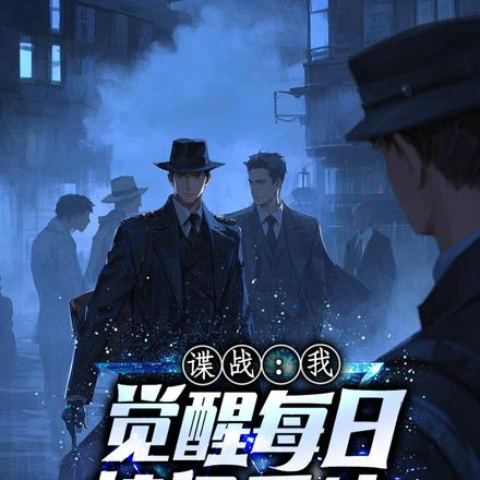 谍战:我觉醒每日情报系统